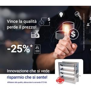ETZ100: Quality wins over price!